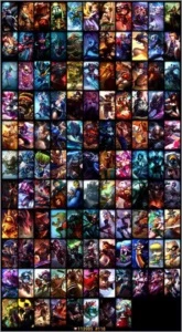Conta Diamante - League of Legends LOL