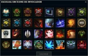 Conta Diamante - League of Legends LOL