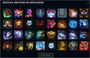 Conta Diamante - League of Legends LOL