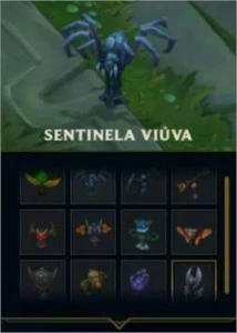 Conta Diamante - League of Legends LOL