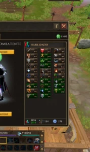 Conta Rs3 - Maxed - Runescape