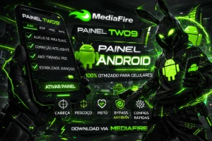 😈Painel Aimbot Ffh4x Two9 2026 Atualizado Pra Androi - Free Fire