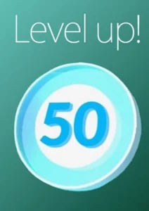 Pokémon GO Level Up (1 Unidade = +1 Nível) | Níveis 1 ao 50