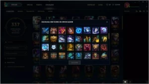 Conta League Of Legends -prata3 Todos Os Campeões E 310 Skin LOL