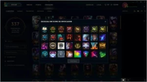 Conta League Of Legends -prata3 Todos Os Campeões E 310 Skin LOL