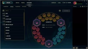 Conta League Of Legends -prata3 Todos Os Campeões E 310 Skin LOL
