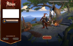 Conta de Albion Online 1.1B de Fama!