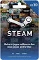Steam Cartão Pré-Pago| 10 reais | Pronta-Entrega