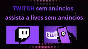 Twitch tv Turbo Sem Anuncios - Redes Sociais