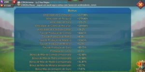 Promoção!! - Vendo Conta Lords Mobile - Imperdível