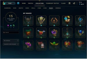 CONTA DE LOL / TODOS CAMPEÕES / 117 SKIN - League of Legends