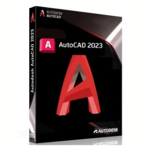 Autodesk AutoCAD 2023 (x64) - Softwares e Licenças