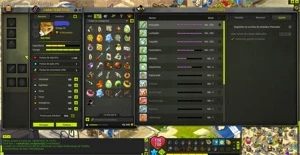 conta dofus enu, panda e sran 200, crocabulia