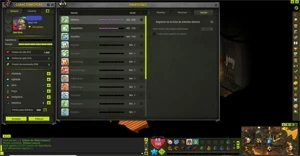conta dofus enu, panda e sran 200, crocabulia