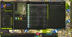 conta dofus enu, panda e sran 200, crocabulia