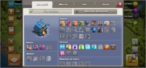 CLASH OF CLANS CV 12 BRABA !!!