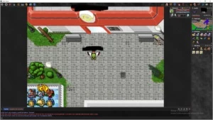 Conta Purple com char 349 e 2 makers 119 e 139 - PokeXGames PXG