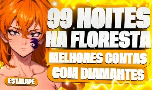 99 Nights in the Forest / 99 Noites na Floresta / Contas