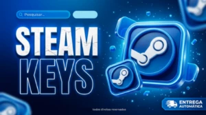 Steam Key Aleatória