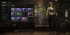 Conta Pubg Com Skin Aug Progressiva Lvl 158