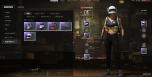 Conta Pubg Com Skin Aug Progressiva Lvl 158