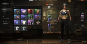 Conta Pubg Com Skin Aug Progressiva Lvl 158