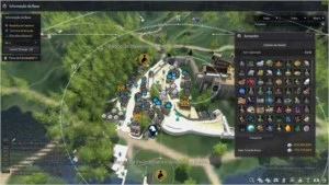 Vendo conta BDO SA - Bruxa lvl  62 - Full Boss TET - Outros