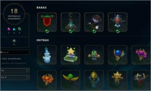 Vendo Conta Ouro II 218 Skins - League of Legends LOL