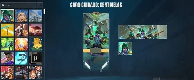 Conta Valorant Level 190 Sem Skins