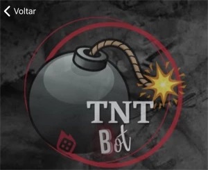 TNT BOT CRASH ORIGINAL BLAZE - Outros
