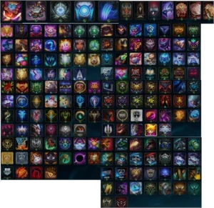 Conta Riot Games league of legends -VALORANT LOL
