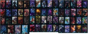Conta Riot Games league of legends -VALORANT LOL