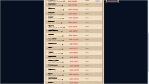 MASTER SORCERER 286 COM RP 84 E OUTROS MAKERS NA CONTA - Tibia