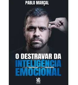 Livro Destravar da Inteligência Emocional: Capa Especial- Pa