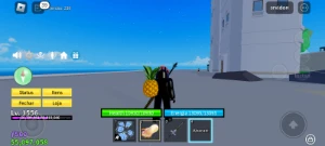 Upo contas de blox fruit por um ótimo presso. - Roblox