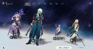 Herta, Anaxa, Castorice + Genshin Cyno + BIS, Nahida - Genshin Impact