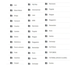 Pack Edit Músicas Diversas - Outros