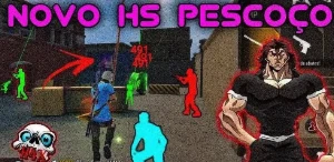 Hs Pescoço Ios - Free Fire