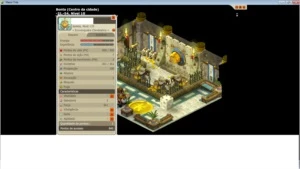 Sadida 170 sacrier 146 c/set trofeis lv 150 e mont camaleao - Dofus