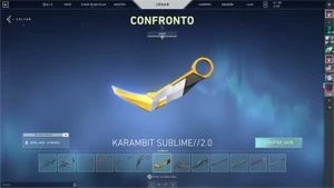 Vendo conta valorant com muita skin !  gastos BRL3265.10