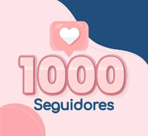 Seguidores - Redes Sociais