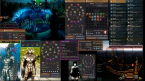 Conta BDO R$ 6.000 - Black Desert