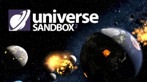 Universe Sandbox Steam Offline - Entrega Automática
