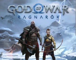 God of war ragnarok + Black myth Wukong conta steam