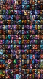Conta League of Legends 256 skin/ All Champions LOL