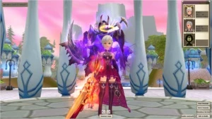 grand fantasia account GF
