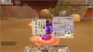 grand fantasia account GF