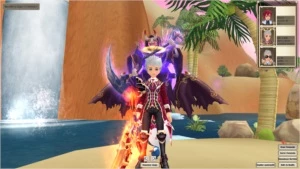 grand fantasia account GF