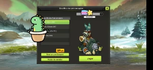 Conta 4 pj 200 9.2 mil Sucessos (Brutas) - Dofus