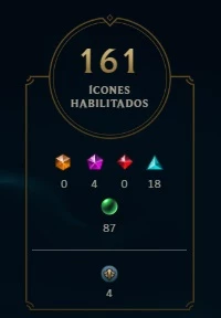 Conta Platina SOLODUO/TFT - League of Legends LOL